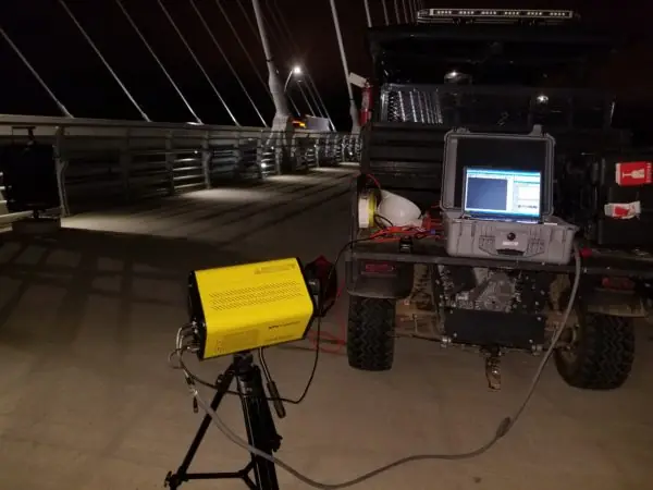 Stay Cable Bridge Engineering and Inspection Services