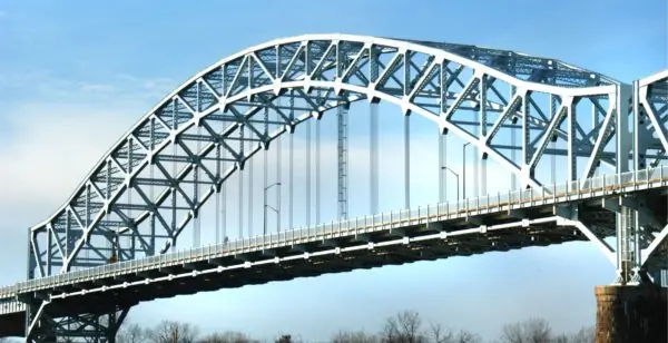 Arrigoni Bridge – Suspension Cable Testing