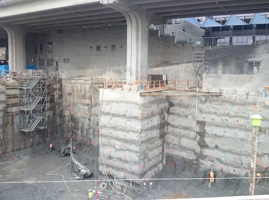 Vancouver South Tower – Rogers Arena – Update.