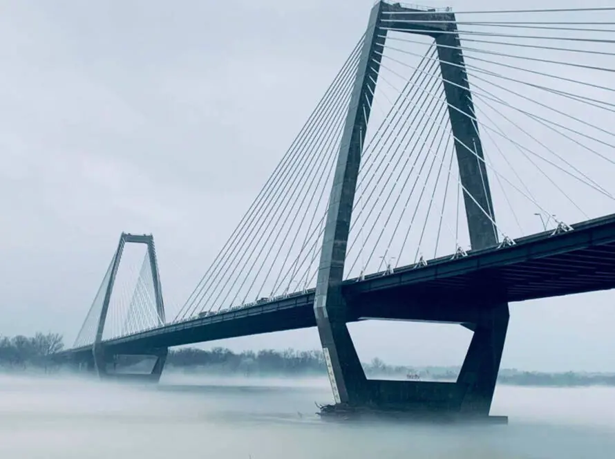 Lewis Clark Bridge – Kentucky – Cable Testing Program