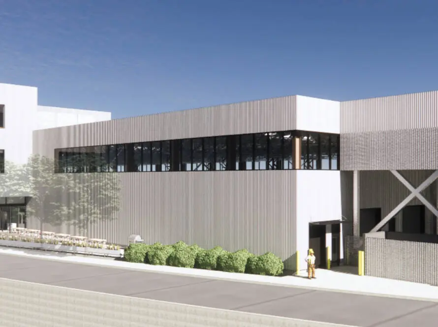 OMC 4 – Operations and Maintenance Building Construction – Vancouver, BC