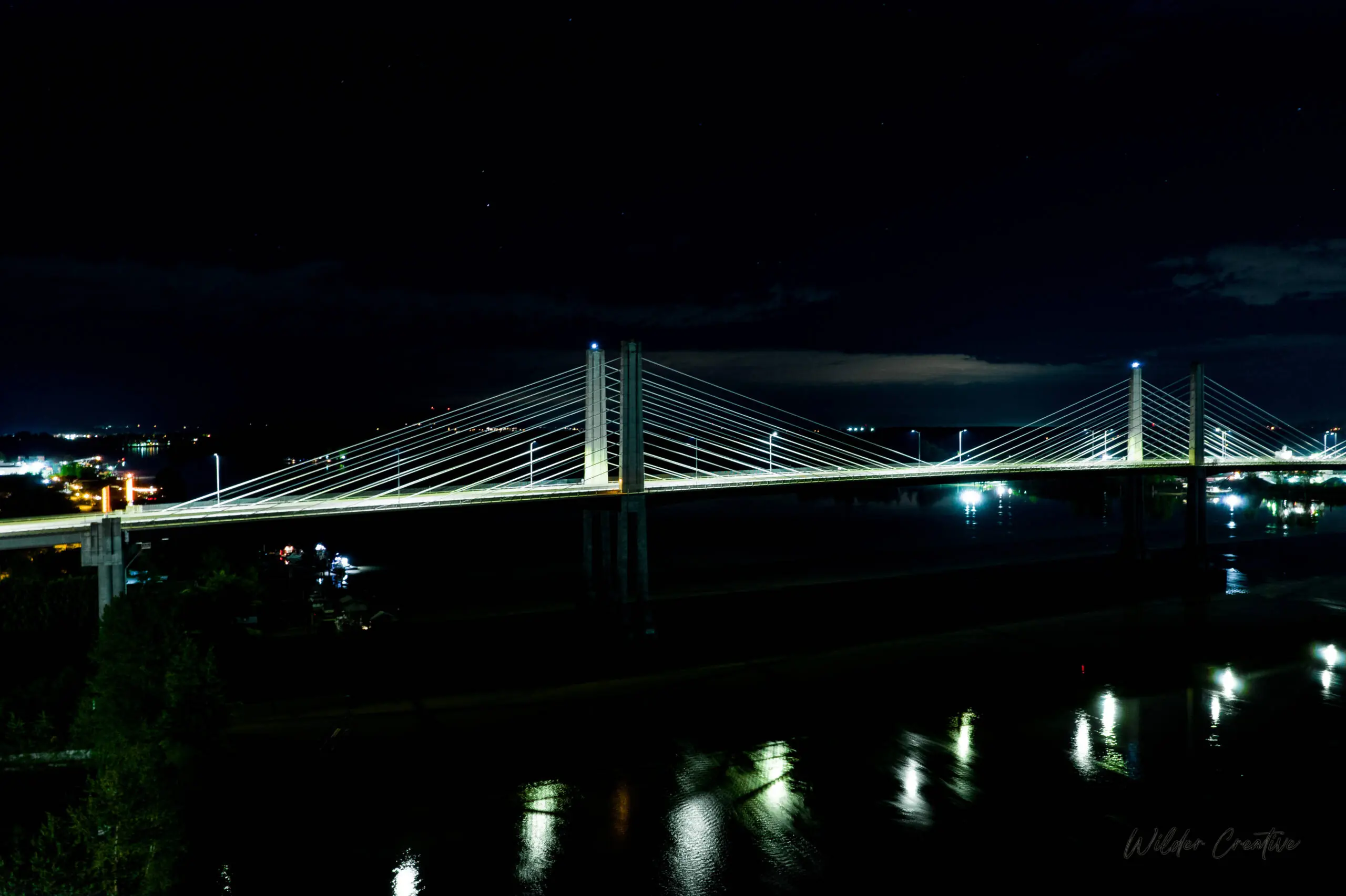 Damper Performance Testing – Golden Ears Bridge, Vancouver