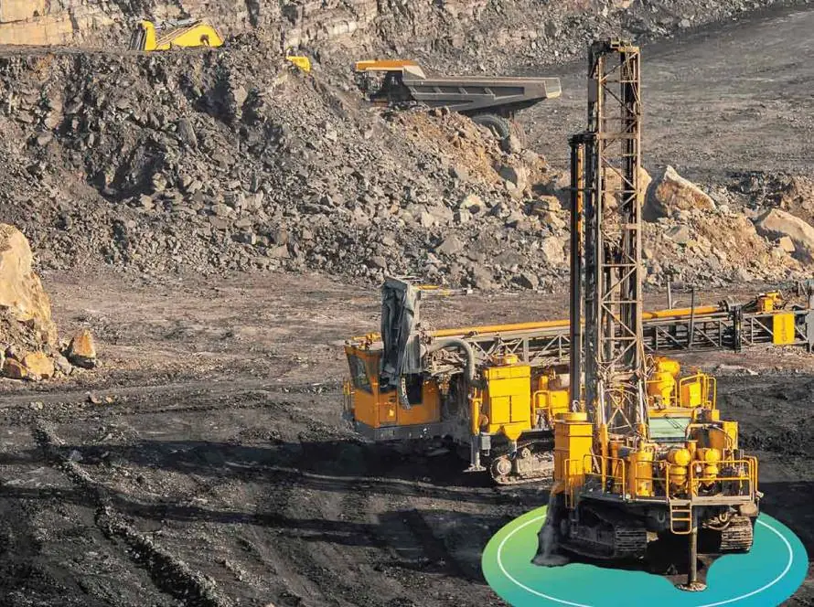 Blast Monitoring – Vibration Monitoring