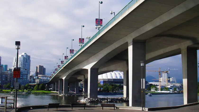 Cambie Street Bridge – Seismic Upgrade Phase 2
