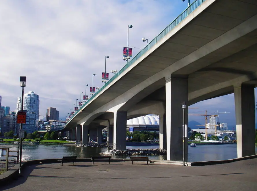 Cambie Street Bridge – Seismic Upgrade Phase 2